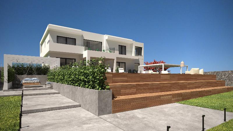 Thea Sunrise Villa *
